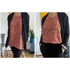 Promod Sleeveless Blouse